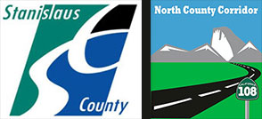 North County Corridor Phase One Logo
